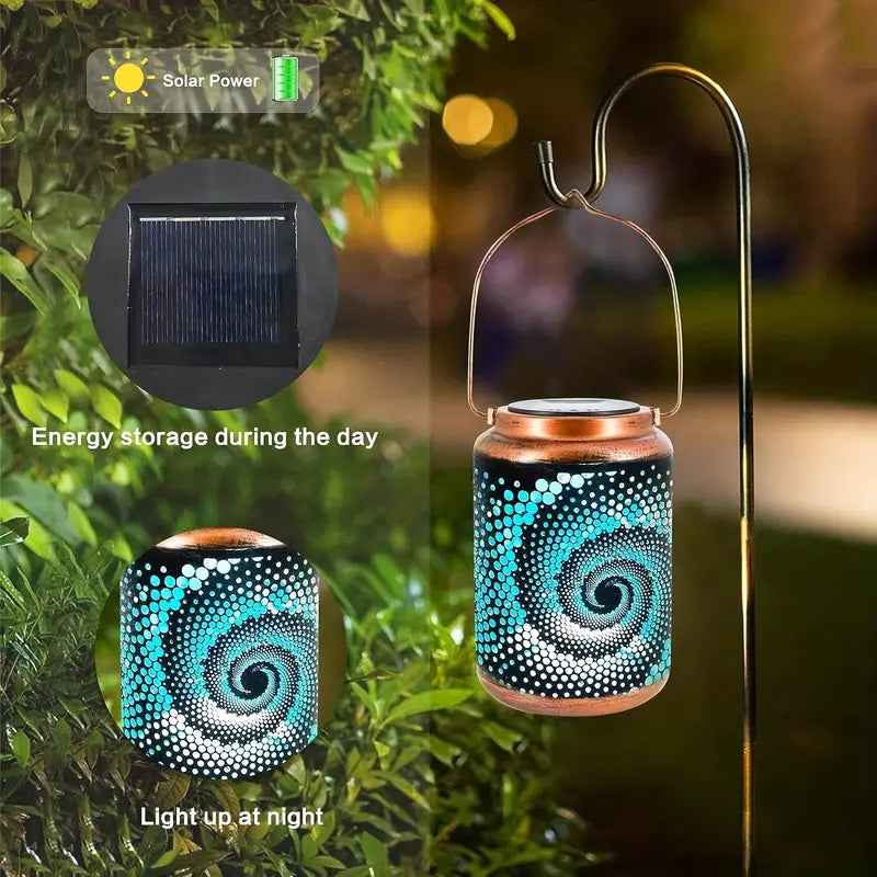 Stylish Outdoor Garden Lamp Solara