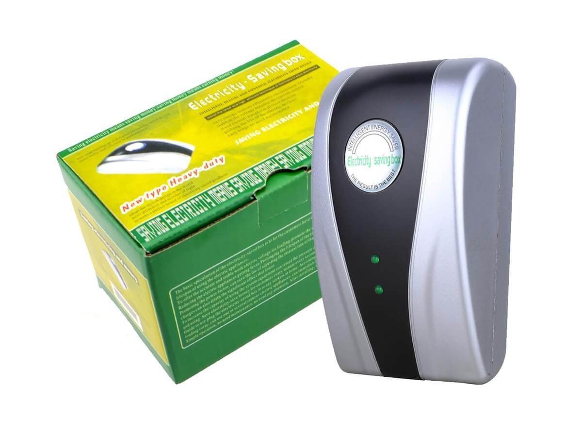 Energy Saving Plug for Home Power Reduction
