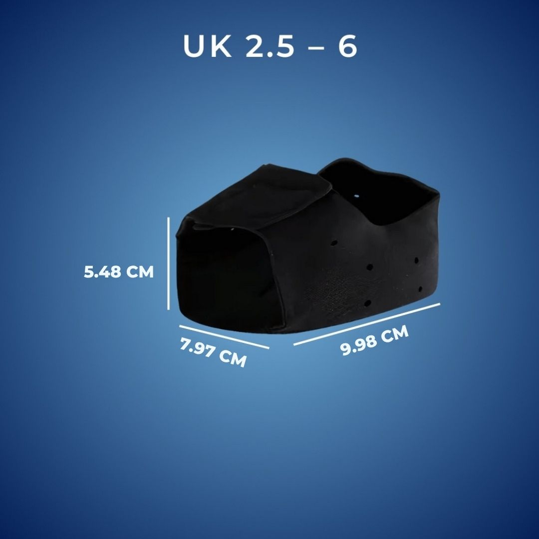 Comfort Gel Heel Supports for Heel Pain Relief