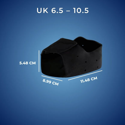 Comfort Gel Heel Supports for Heel Pain Relief