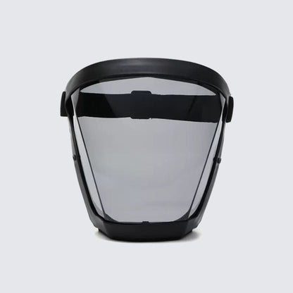 Clear Protective Screen, Full Mobility Face Mask