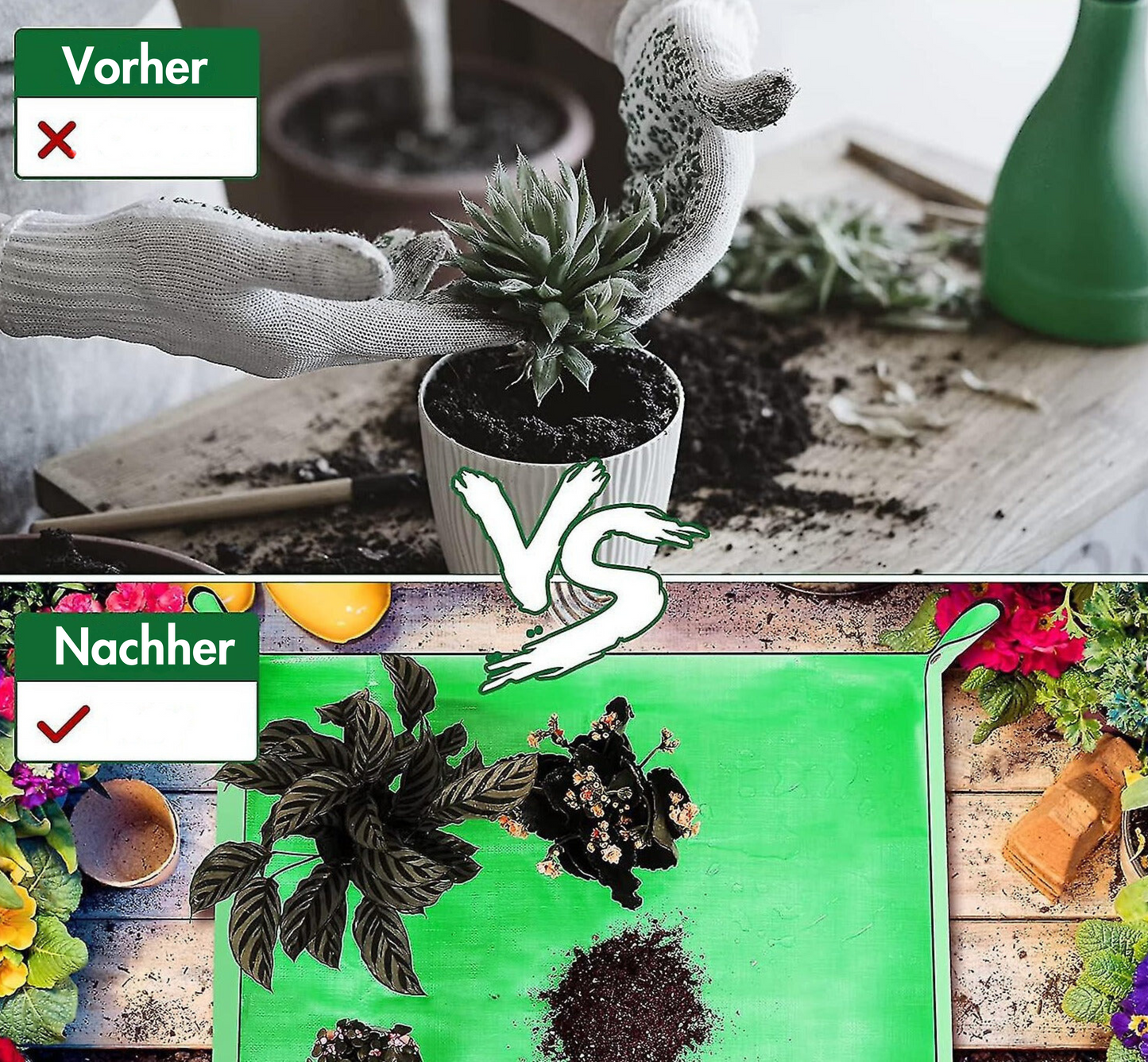 Durable Outdoor Garden Befez
