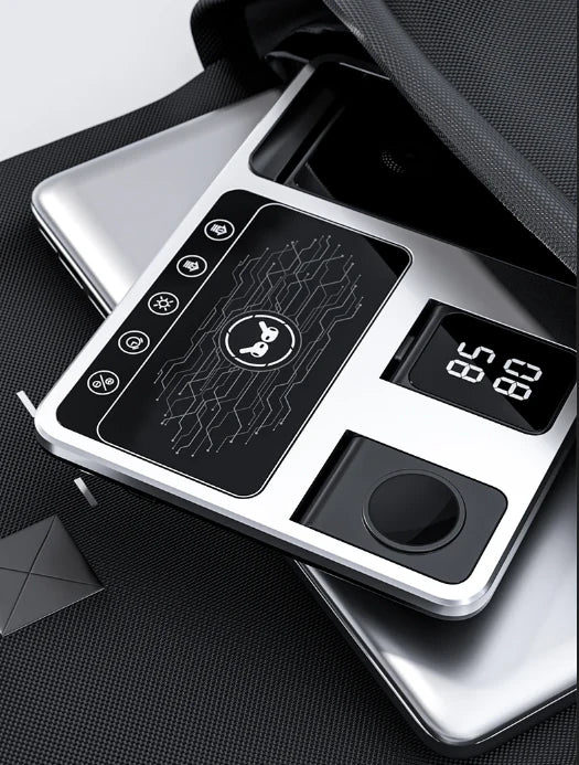 Quick 4-in-1 Wireless Charger for iPhone and Accessories