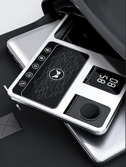 Quick 4-in-1 Wireless Charger for iPhone and Accessories