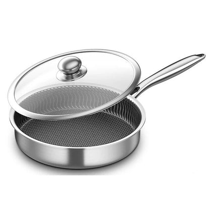 Non Stick Easy Clean Frying Pan with Healthy Coating