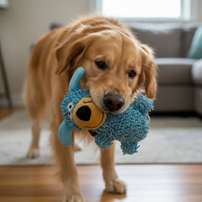 Fun Dog Toothbrush Toy Befez - Befez