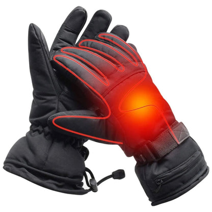 Warm Rechargeable Gloves for Cold Weather Outdoor Use - Befez