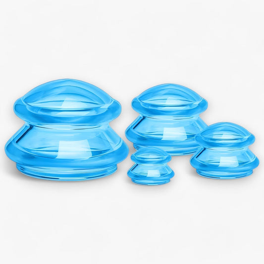 Professional Silicone Cup Therapy Kit - Befez