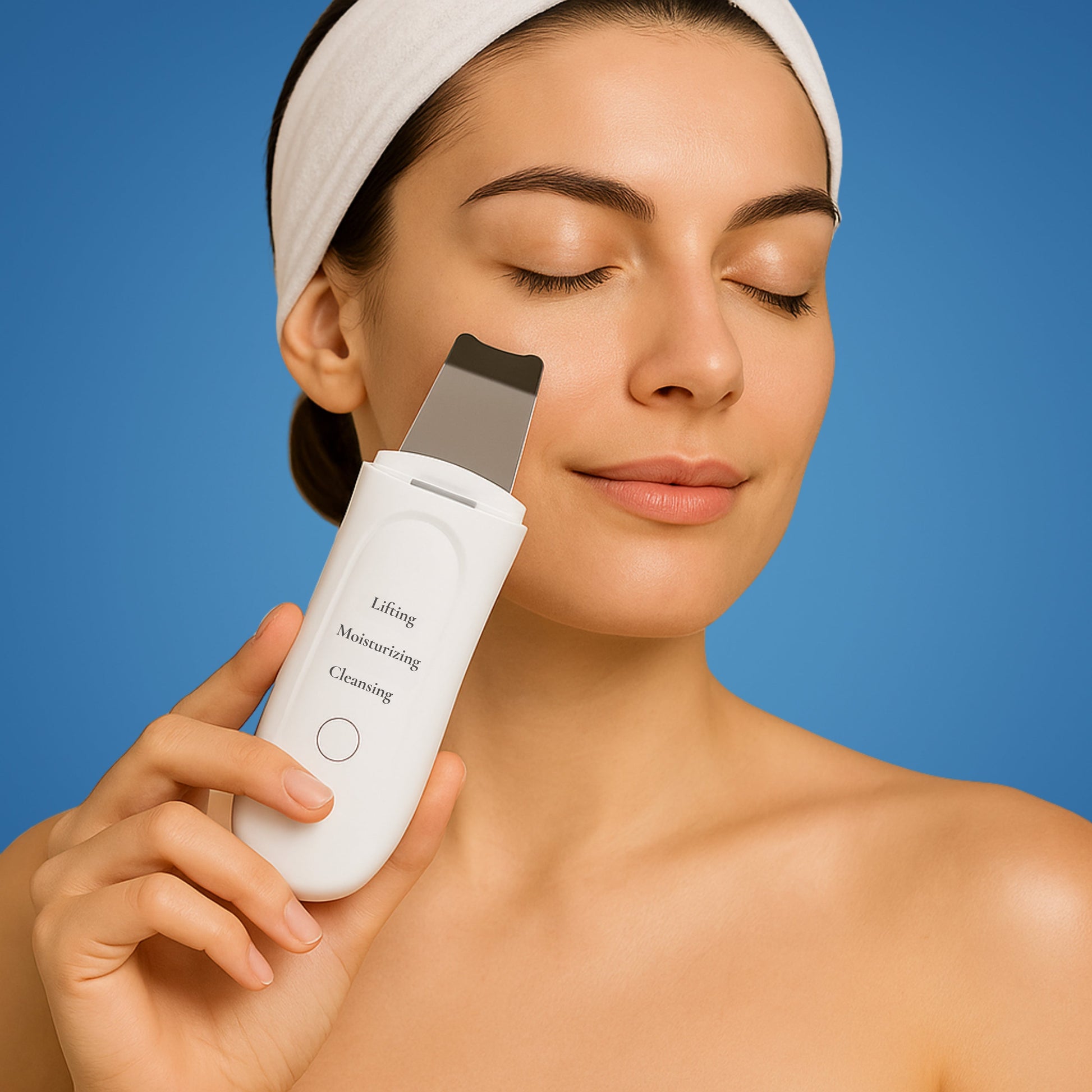Advanced Facial Cleansing Wand - Deep Pore Cleaner - Befez