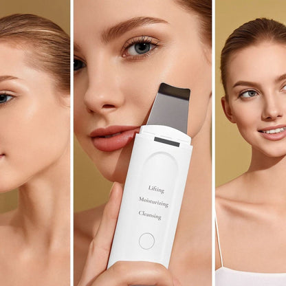 Advanced Facial Cleansing Wand - Deep Pore Cleaner