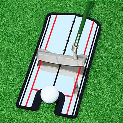 Accurate Golf Putting Trainer Mirror - Befez