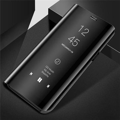 Clear View 3 in 1 Phone Flip Case for Samsung