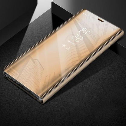 Clear View 3 in 1 Phone Flip Case for Samsung