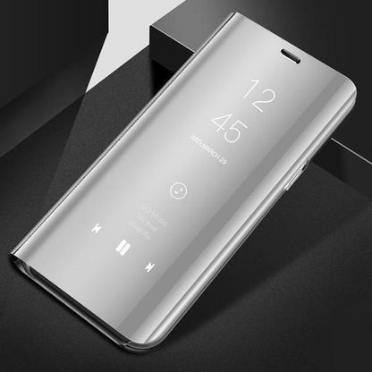 Clear View 3 in 1 Phone Flip Case for Samsung