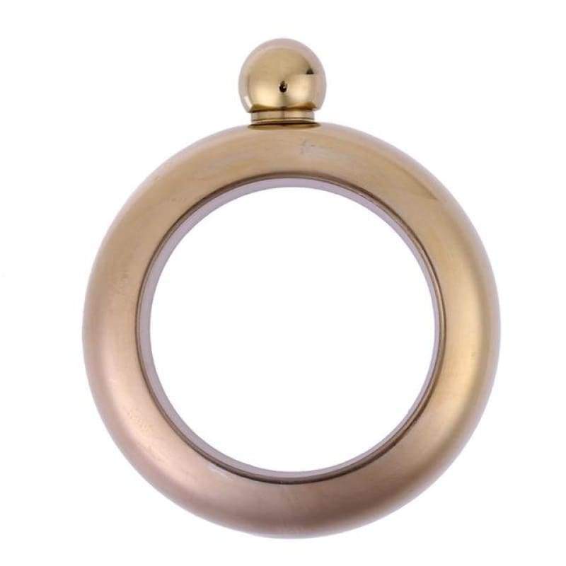 Concealed Flask Survival Wristband