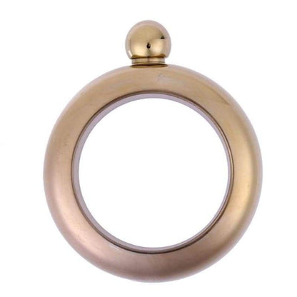 Concealed Flask Survival Wristband