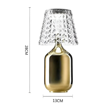 Modern Wireless Desk Lamp
