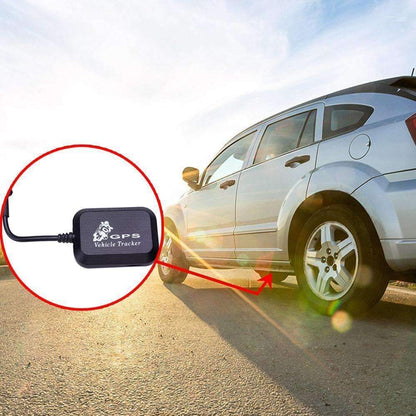 Befez GPS Car Tracker - Track Your Vehicle Anywhere