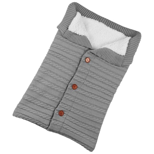 Soft Fleece Baby Sleep Bag for Warm Nights - Befez