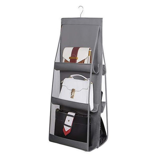 Stylish Closet Purse Storage Organizer - Befez