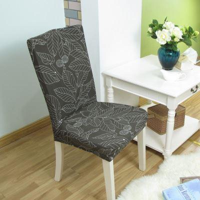 Washable Fabric Dining Chair Protector