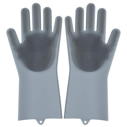Exfoliating All Purpose Cleaning Gloves
