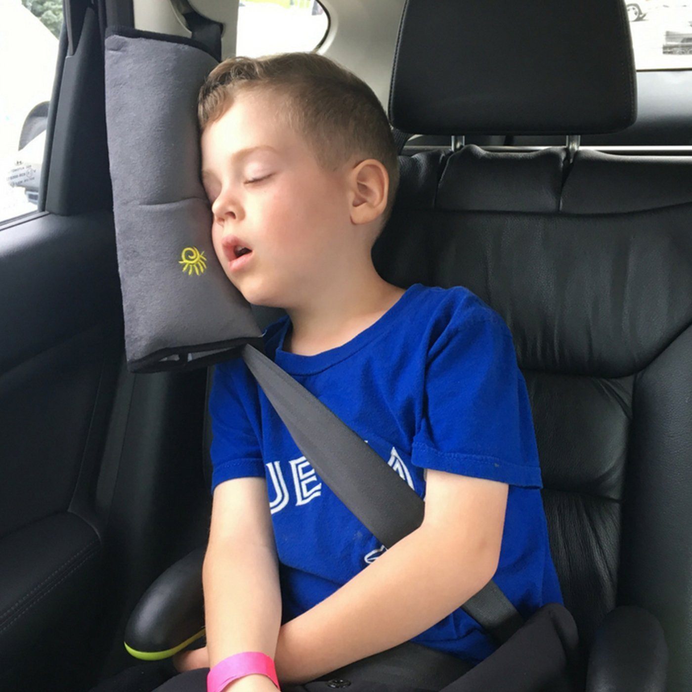 Comfortable Car Seat Neck Pillow