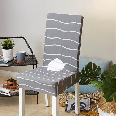 Washable Fabric Dining Chair Protector
