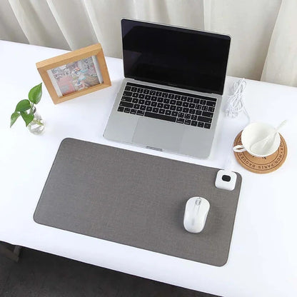 Warm Touch Ergonomic Heated Mouse Pad - Befez
