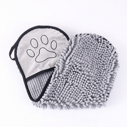 Fast Dry Pet Microfibre Dog Towel