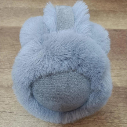 Warm Fleece Ear Warmer Headband