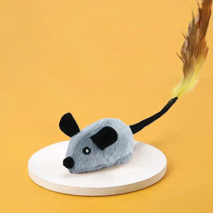 Fun Cat Toy Mouse Simulator