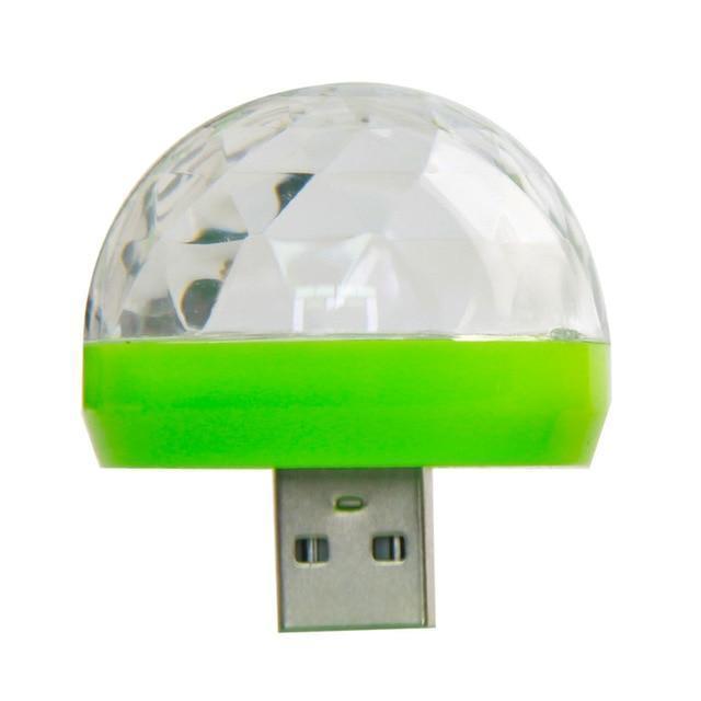 Fun Mini USB Party Lamp