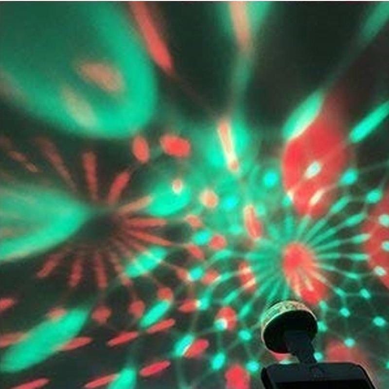 Fun Mini USB Party Lamp