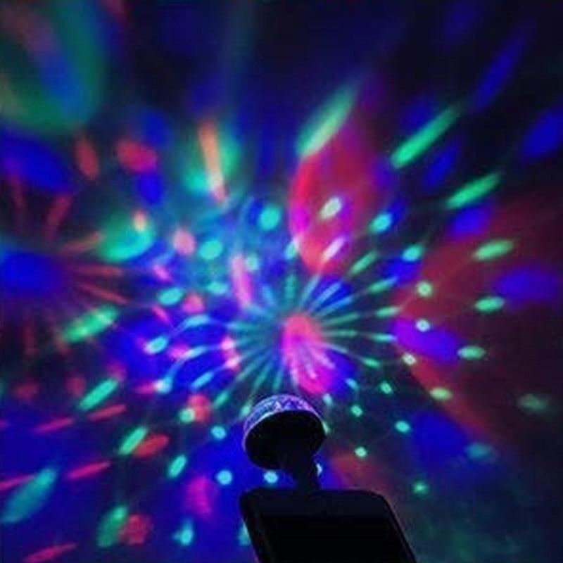 Fun Mini USB Party Lamp