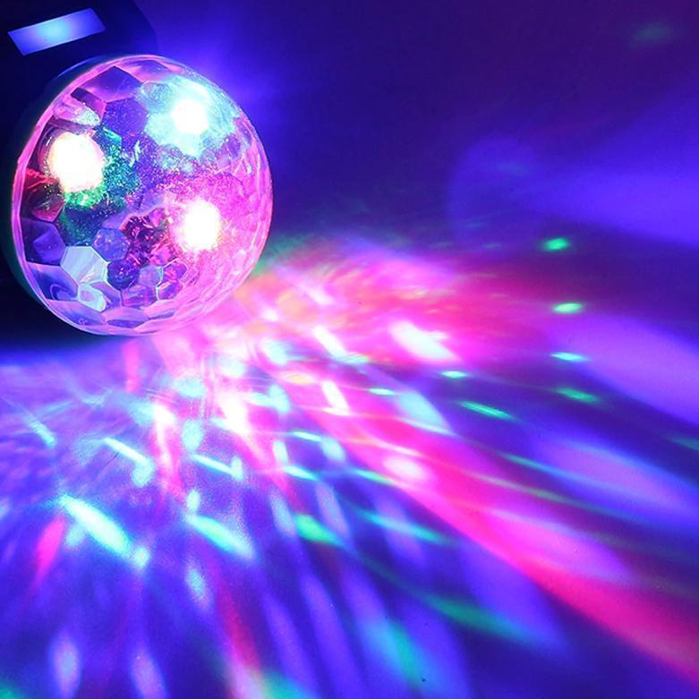 Fun Mini USB Party Lamp - Befez