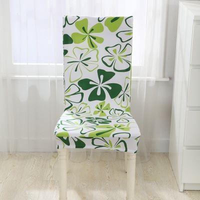 Washable Fabric Dining Chair Protector