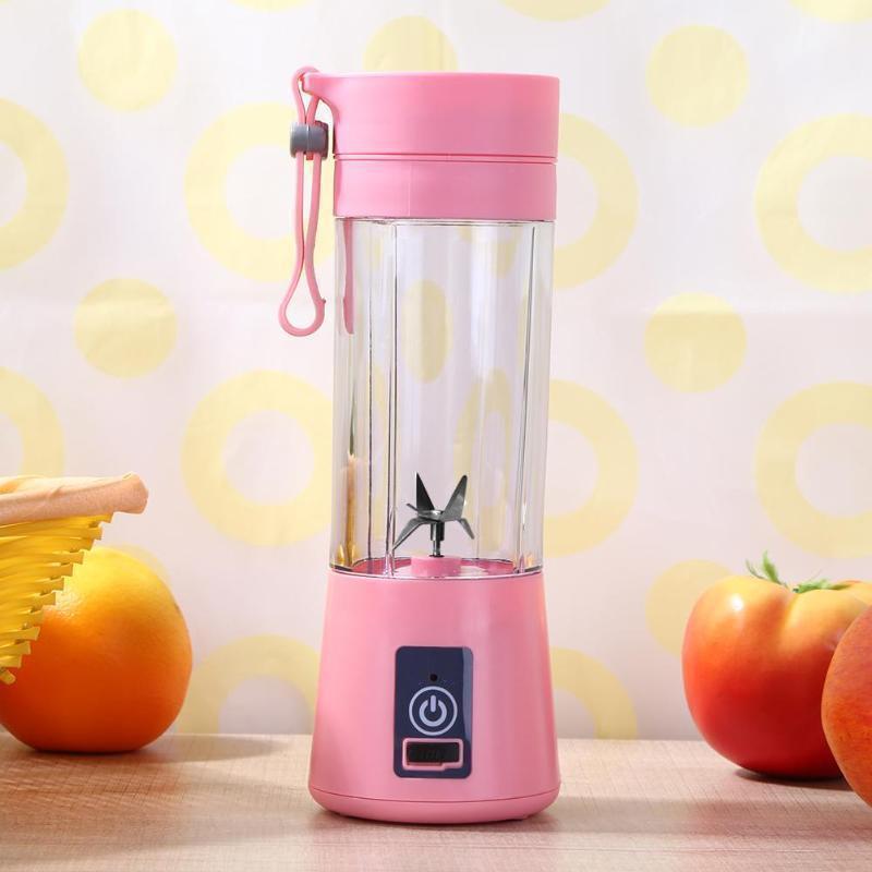 Compact Personal Mini Blender
