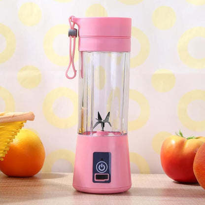 Compact Personal Mini Blender