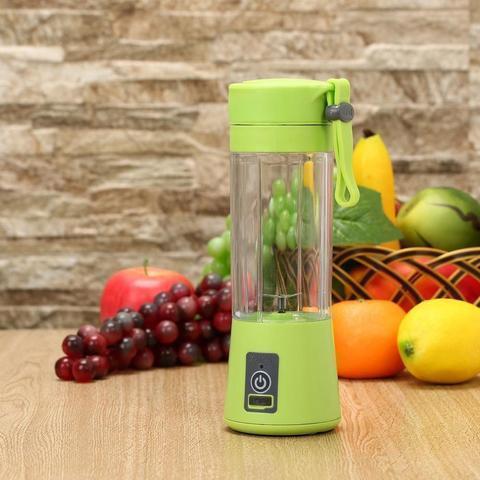 Compact Personal Mini Blender