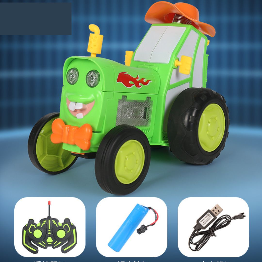 Fun Farm Tractor Toy - Befez
