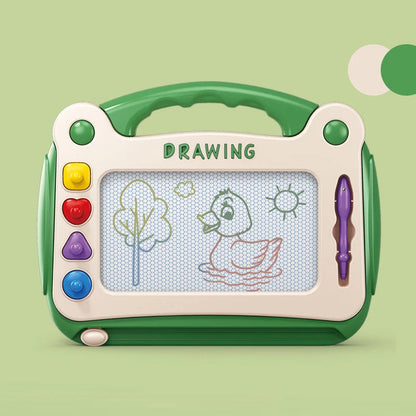 Fun Magnetic Drawing Table for Kids