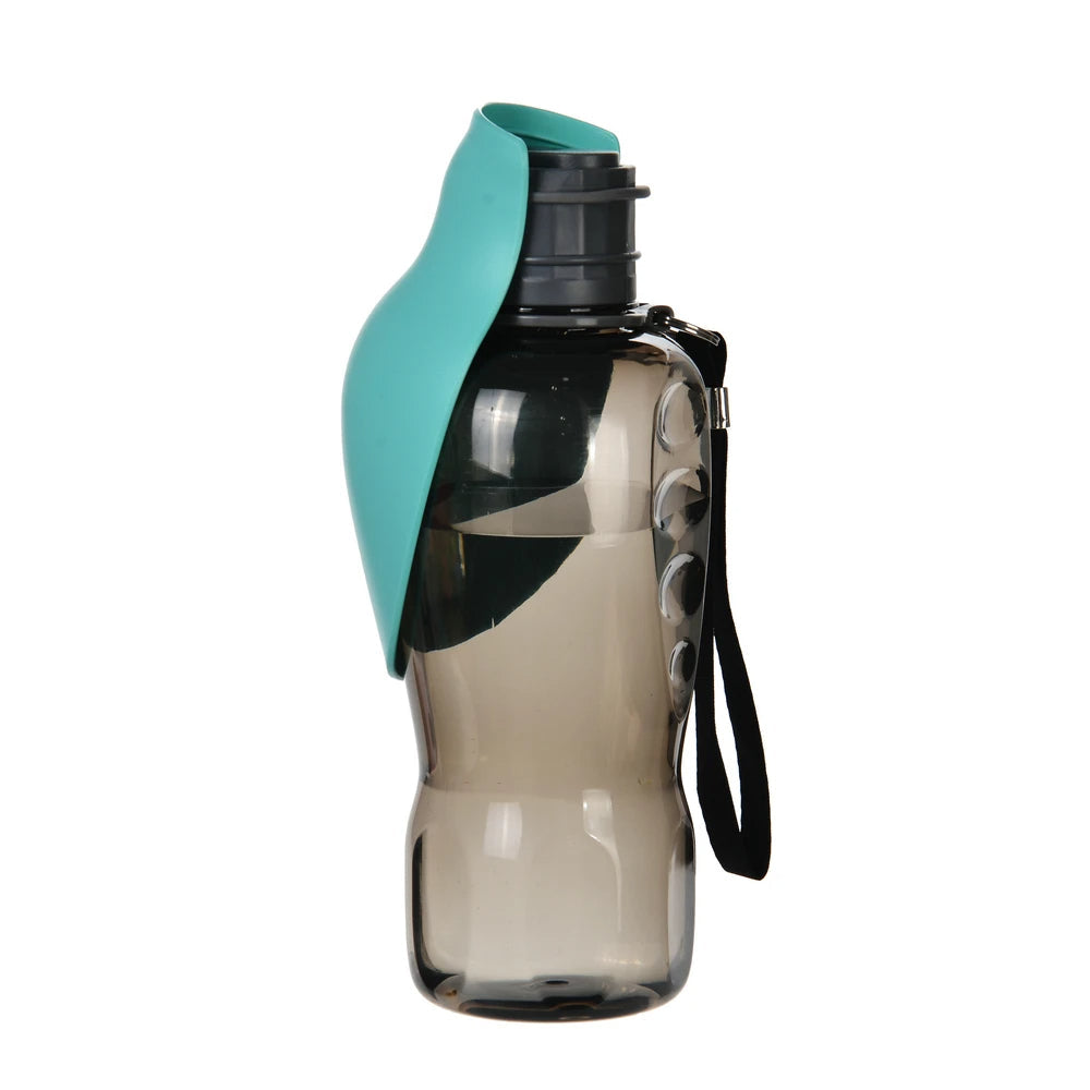 Compact Pet Travel Water Bottle