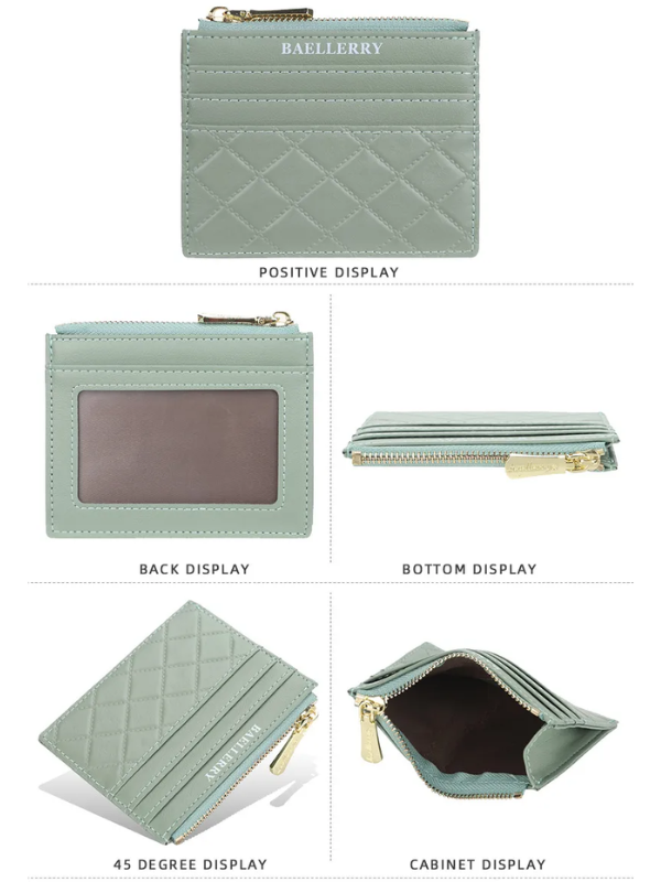 Ergonomic Office Card Holder with Cushion