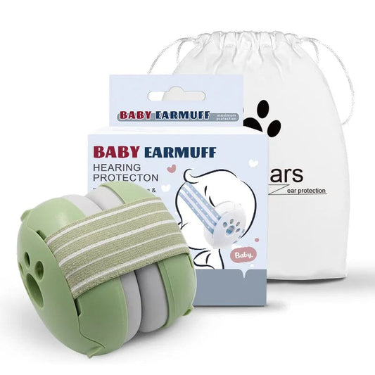 Soft Baby Ear Protection Muffs - Befez