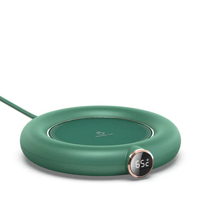 Electric Mug Heater with Thermostatic Control