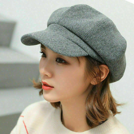 Classic Warm Beanie Hat - Befez