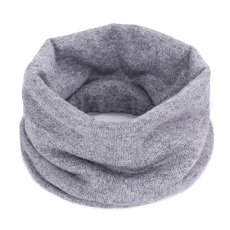 Soft Plush Winter Scarf Neck Wrap