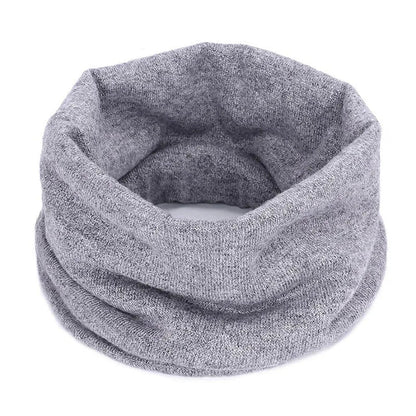 Soft Plush Winter Scarf Neck Wrap