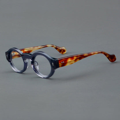 Classic Unisex Glasses Frames Lightweight Acetate